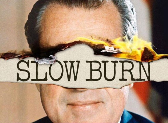 “Slow Burn” Podcast tells the story of those silenced in the Watergate scandal