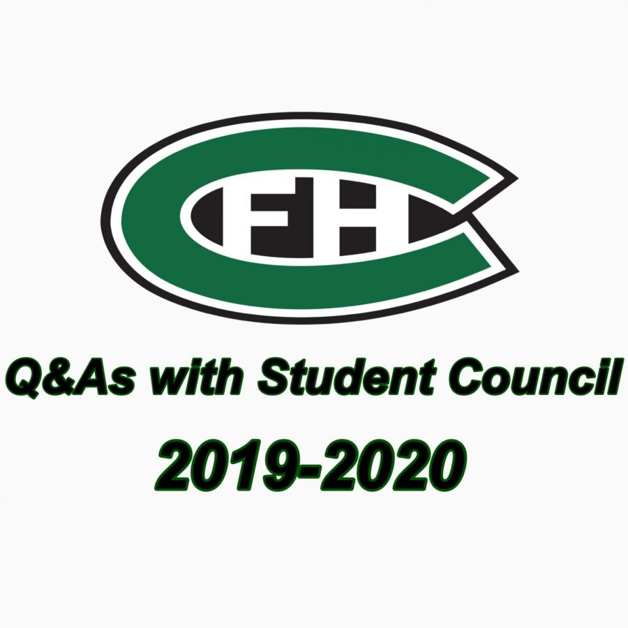 Student Council 2019 Q&As
