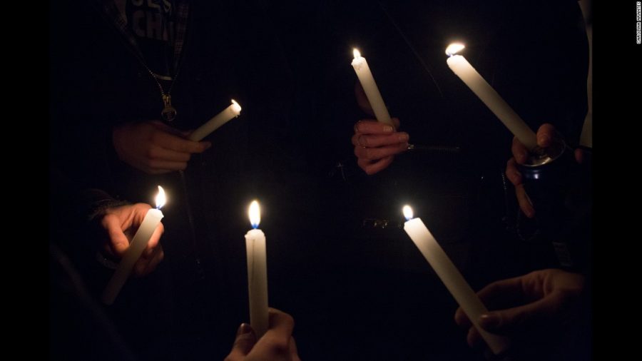 The Candlelight Ceremony represents bittersweet goodbyes among the Class of 2019 and a call for new leadership from the Class of 2020