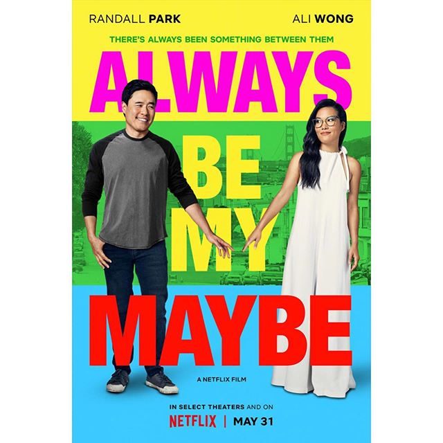 Always Be My Maybe-movie