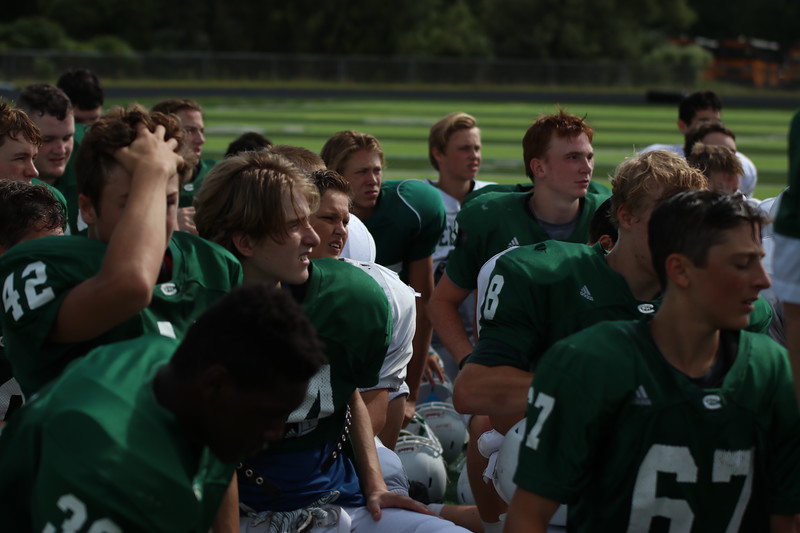 JV football preview: Jenison Wildcats