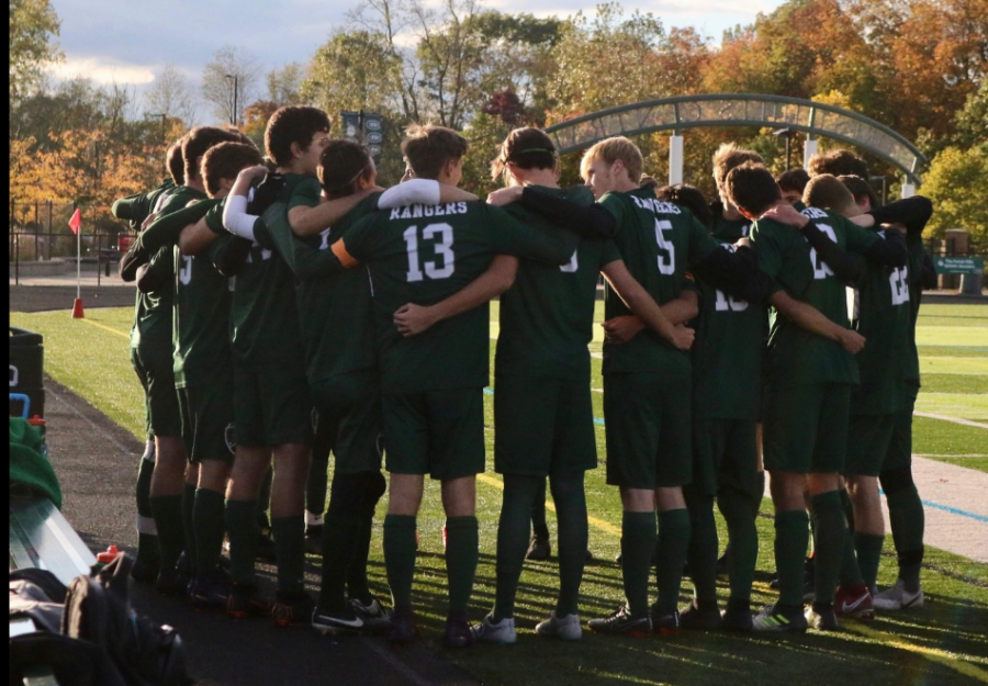 A look into the beginning of a new era for boys varsity soccer