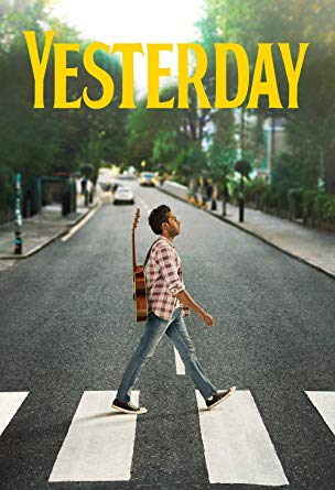 Yesterday proves to tell an emotional story through a series of light-hearted comedy