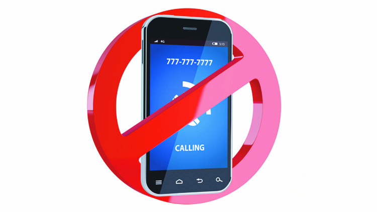 Against the Phone Policy: Don’t ban it—learn to embrace it
