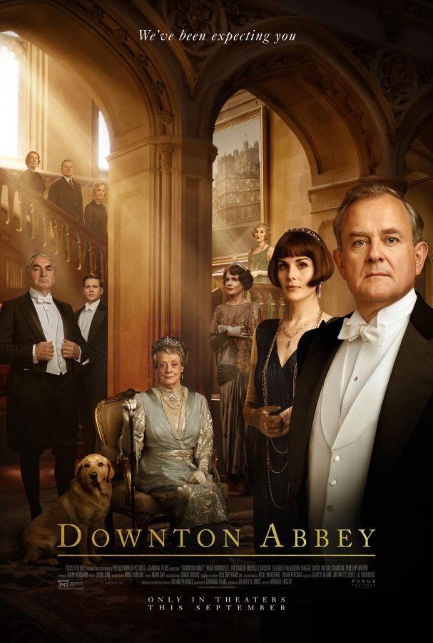 Downton Abbey is a royal delight
