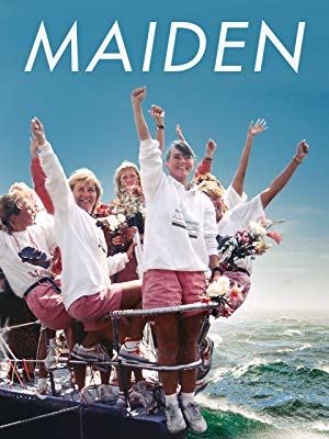 Maiden retells the remarkable story of a race towards equality