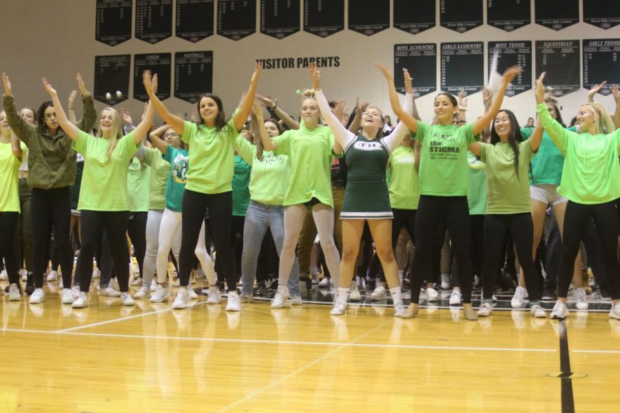 Homecoming Assembly 2019: Photo Gallery