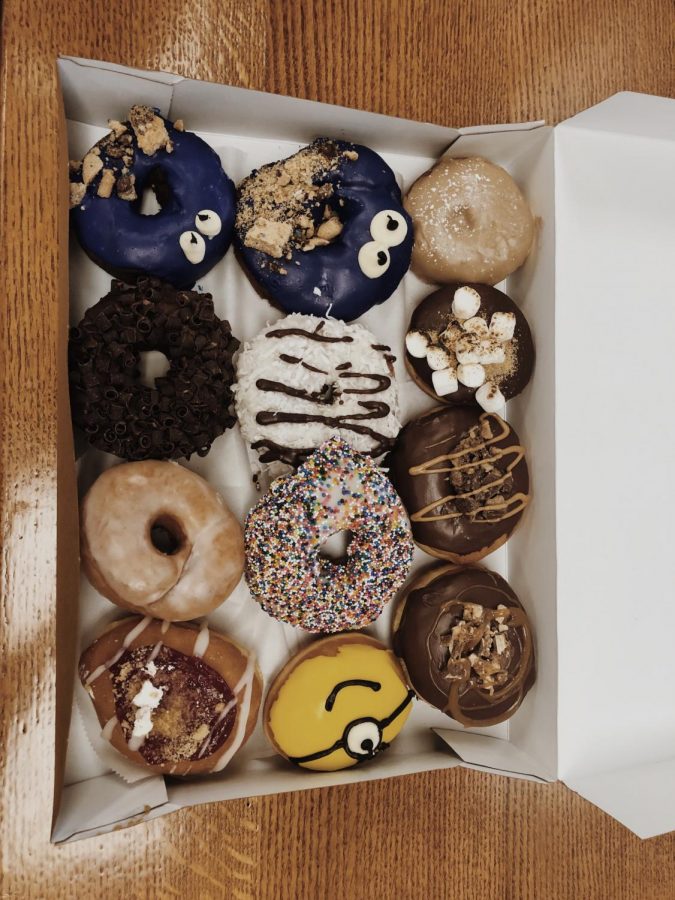 The Doughnut Conspiracy deems all other doughnut shops as ordinary