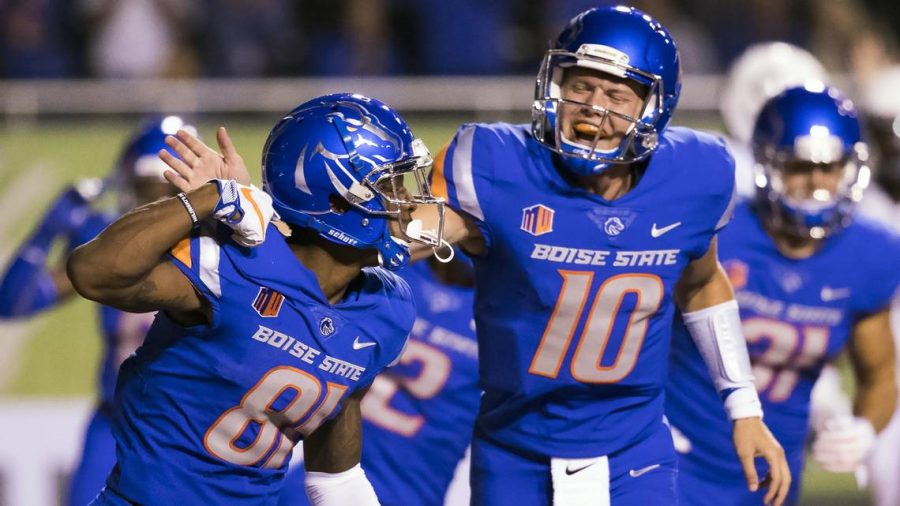 Why Boise State should be moved into the Pac-12