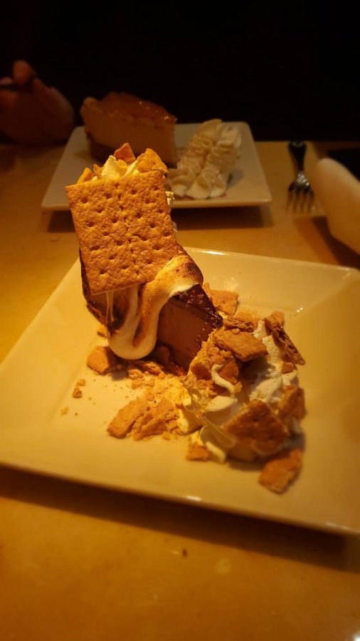 Romantic, delicious, charming: The Cheesecake Factory