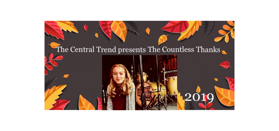TCTs The Countless Thanks 2019: Allie Beaumont