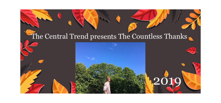 TCTs The Countless Thanks 2019: Linus Kaechele