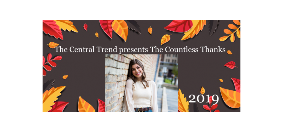 TCTs The Countless Thanks 2019: Courtney Collar