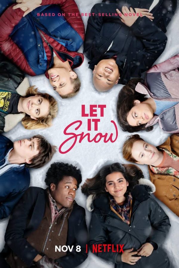 Let it Snow let down viewers of previous John Green book-to-movie adaptations