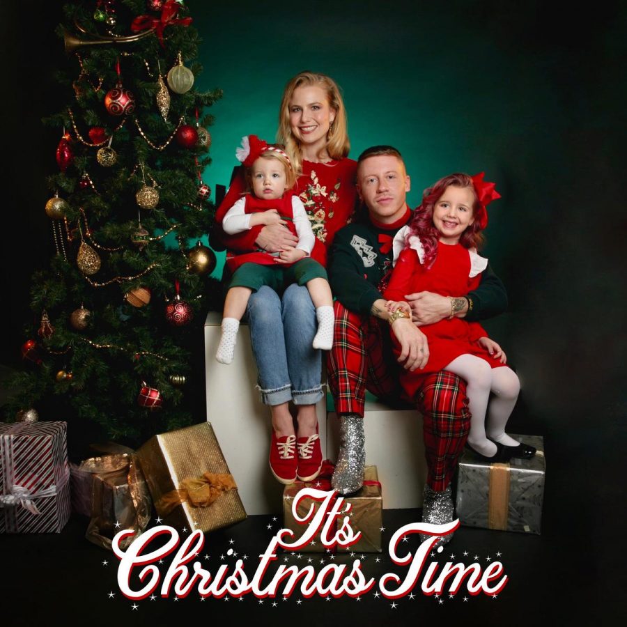 Macklemore is set out to become the next Mariah Carey with his new Christmas single