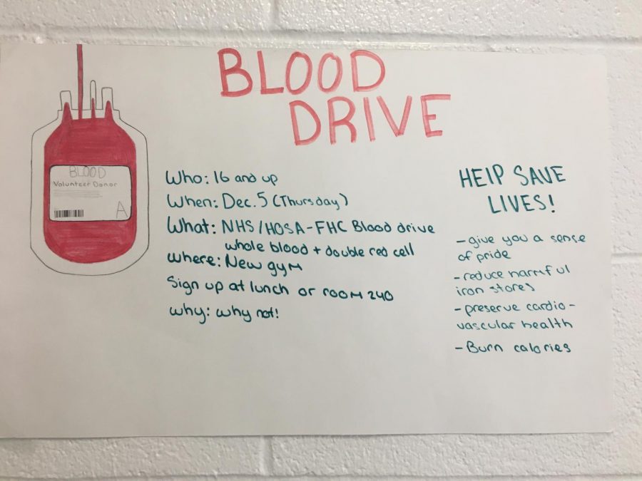 Students+who+participated+in+the+recent+blood+drive+saved+a+collective+66+lives