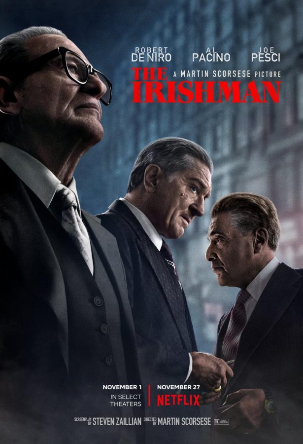 The Irishman is an immersive masterpiece and one of Netflixs best
