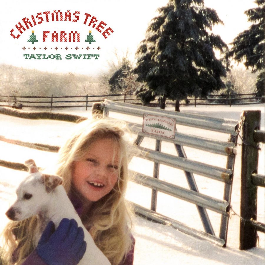 Taylor Swift’s new single “Christmas Tree Farm” makes me desire to return to my beloved childhood