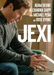 Jexi is an off the wall comedy that provides a constant stream of laughter