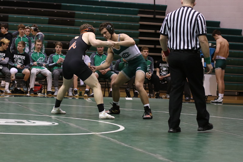 Boys+varsity+wrestling+season+ends+with+a+44-22+loss+to+Caledonia