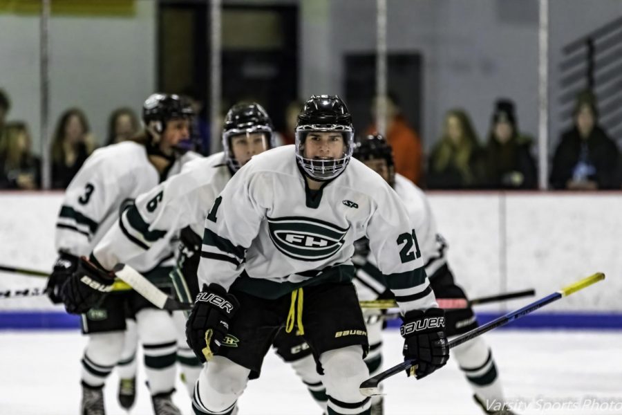 Hockey makes statement with two wins in MIHL Showcase