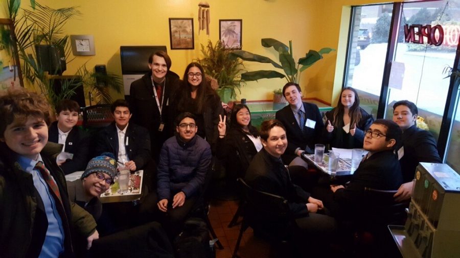 Model UN’s performance at the University of Michigan conference affirms students’ passion and desire to learn
