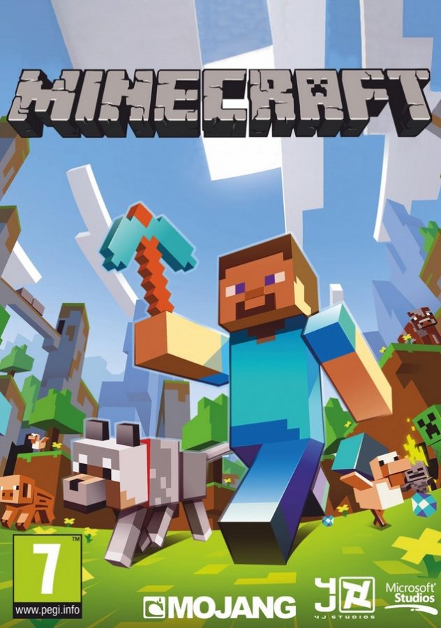 Minecraft%3A+the+gaming+juggernaut