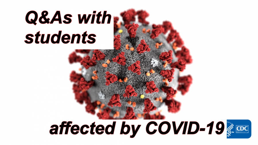 Coronavirus Student Q&As