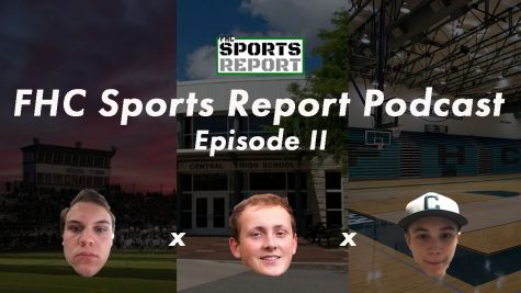 FHC Sports Report Podcast: Episode II