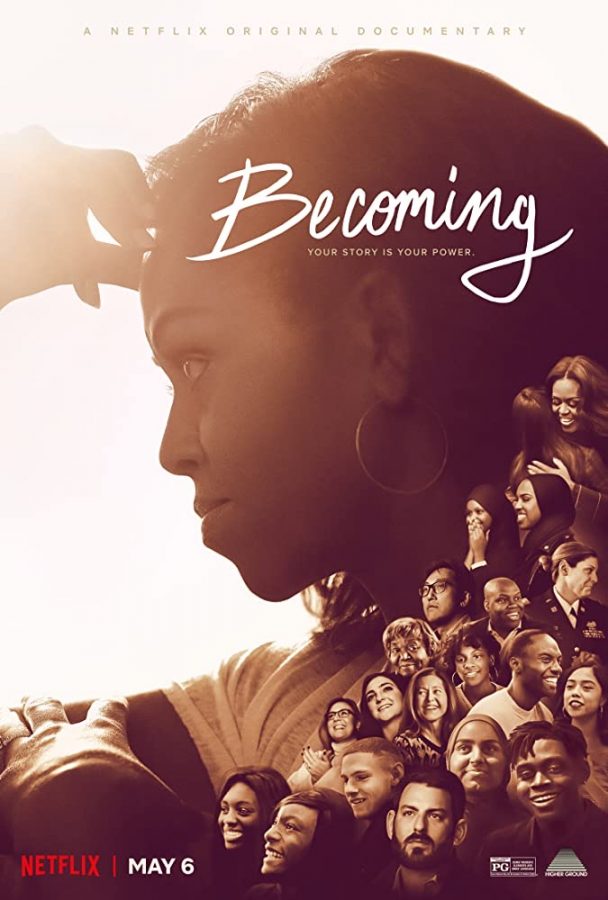 Michelle Obamas documentary, Becoming, gave me hope when I needed it most