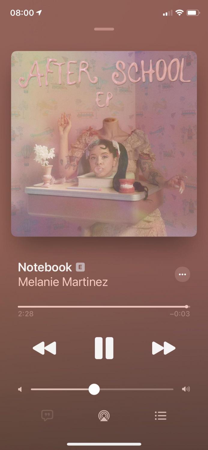 Melanie Martinez After School EP