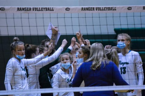 Rangers pick up a win in District semifinal over East Kentwood