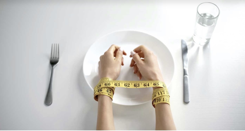 The underlying link between an athlete and an eating disorder