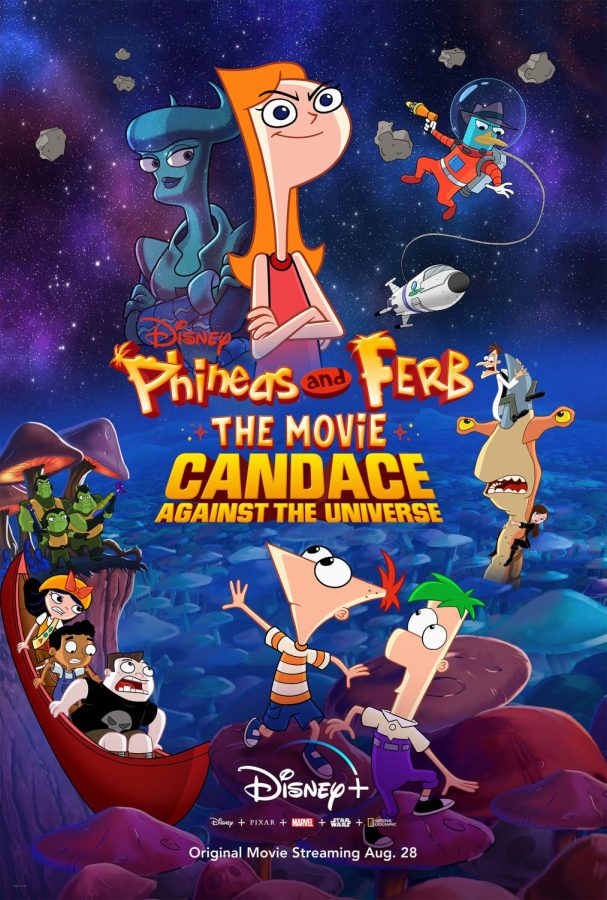 Candace Against the Universe provides comedic relief for all ages