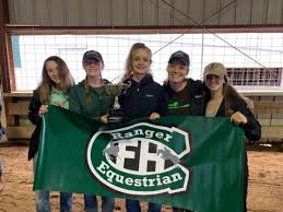 FHC equestrian thickens chances to qualify for Regionals