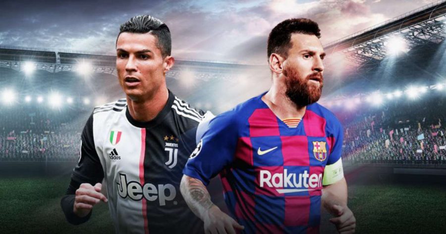 Messi against Ronaldo: the thirteen year rivalry