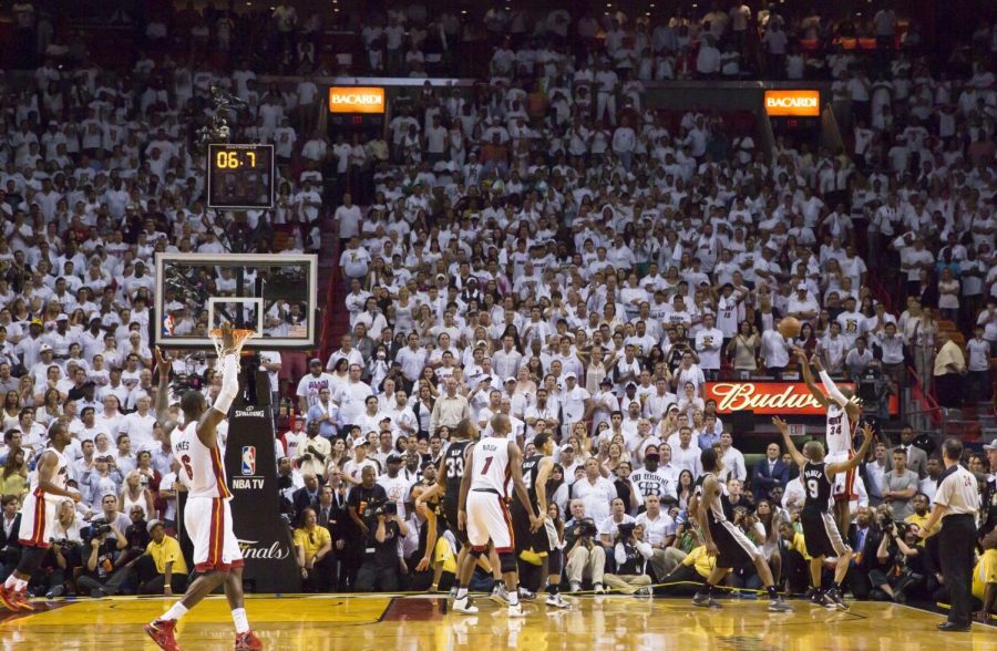 Rewind: 2013 NBA Finals—Miami Heat vs. San Antonio Spurs