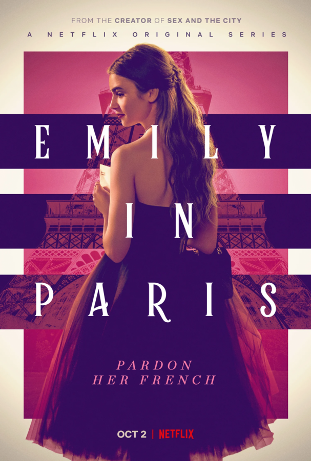 Emily In Paris holds tight to the stereotypes of its characters