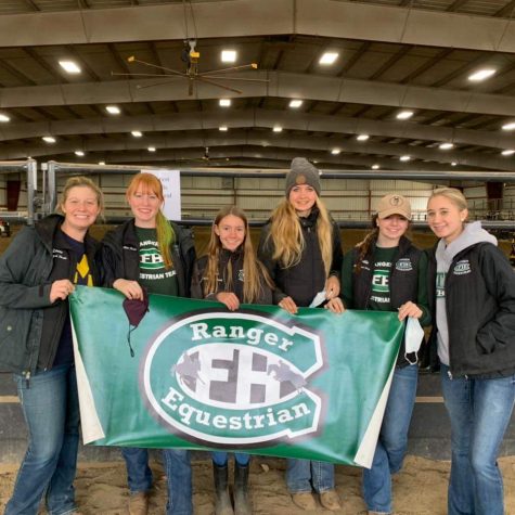 2020: Another triumphant year for the FHC equestrian team