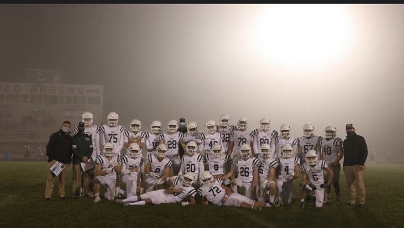 The+JV+football+team+finishes+a+remarkable+season+with+an+impressive+5-1+record