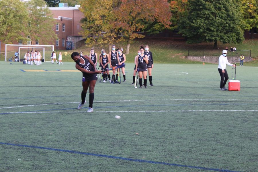 JV field hockey fails to keep sight of Dexter as they are defeated 3-0