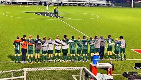 Boys varsity soccer finishes adversity-filled season 4-10