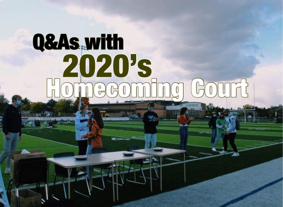 2020 Homecoming Court Q&As
