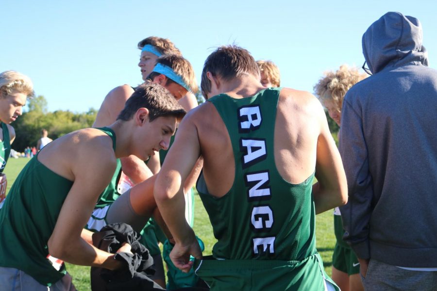 Cross country team comes up short at state meet