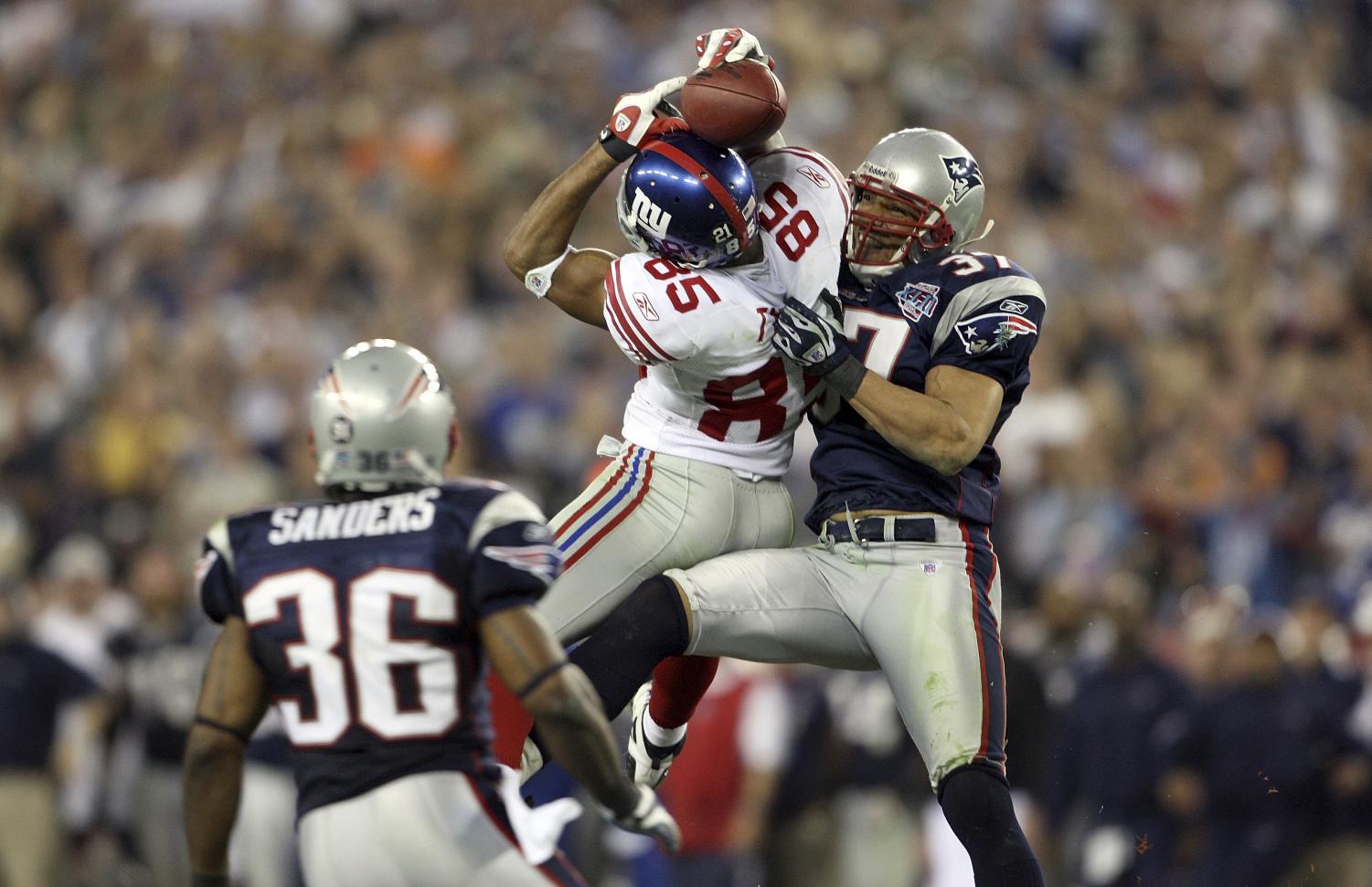 NY Giants NFC Championship rewind: Lawrence Tynes boots Big Blue