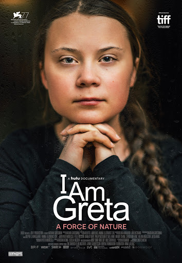 I am Greta gave me a new perspective on the future