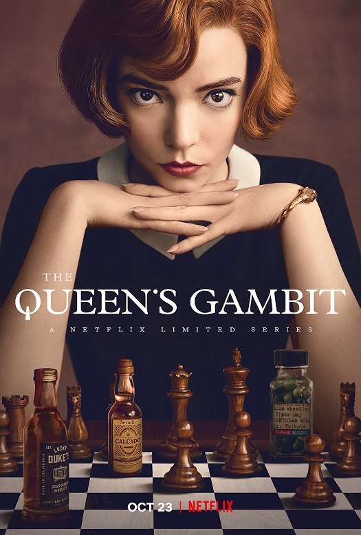 The Queens Gambit brought to the table a spectrum of fresh colors and outlooks