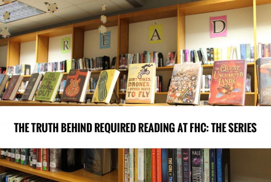 The truth behind required reading at FHC: the series—series announcement
