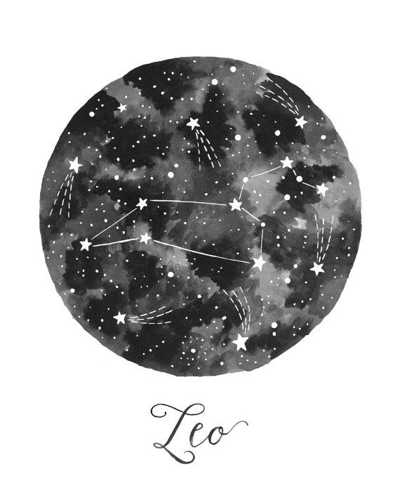Leo astrology