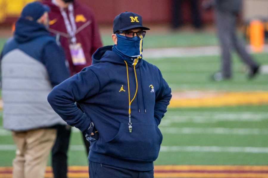 Why Jim Harbaugh should be signed to an extension